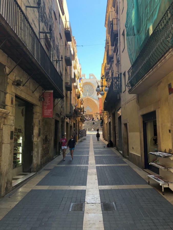 Louie Louie Apartment Old Town Tarragona Eksteriør billede