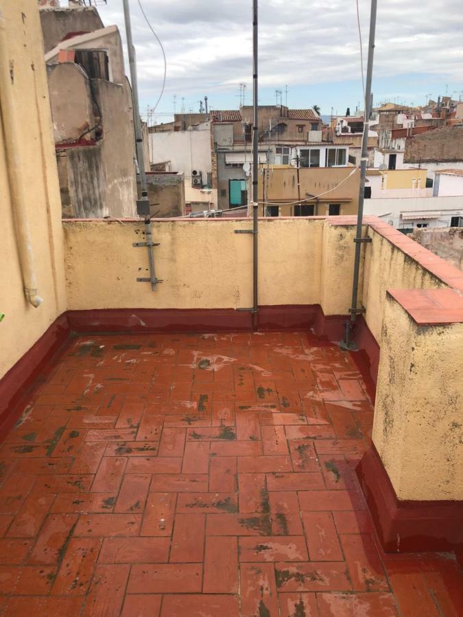 Louie Louie Apartment Old Town Tarragona Eksteriør billede